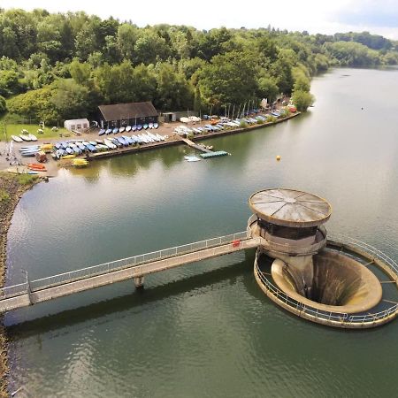 Quirky Vintage Horsebox Conversion With Stunning Views Of Ardingly Reservoir Balcombe Kültér fotó