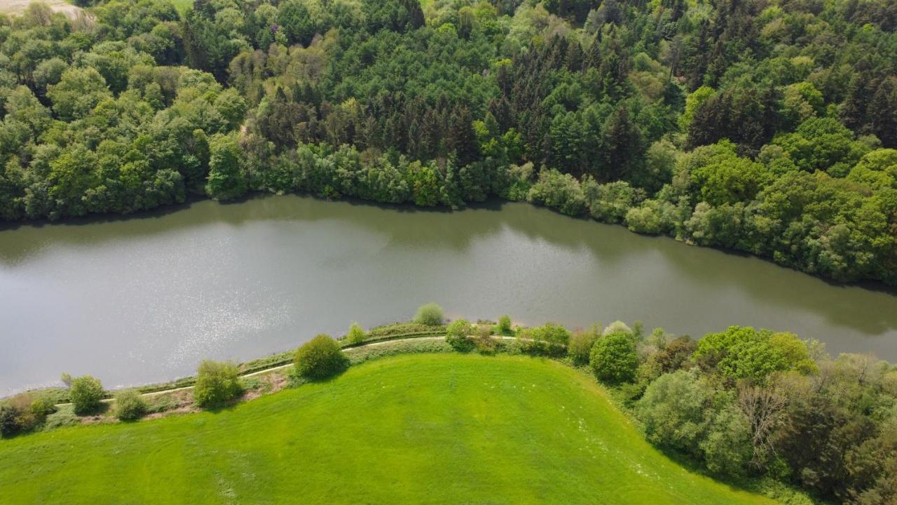 Quirky Vintage Horsebox Conversion With Stunning Views Of Ardingly Reservoir Balcombe Kültér fotó